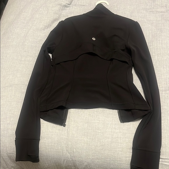 lululemon athletica Jackets & Blazers - lululemon athletica Black Women's Jacket